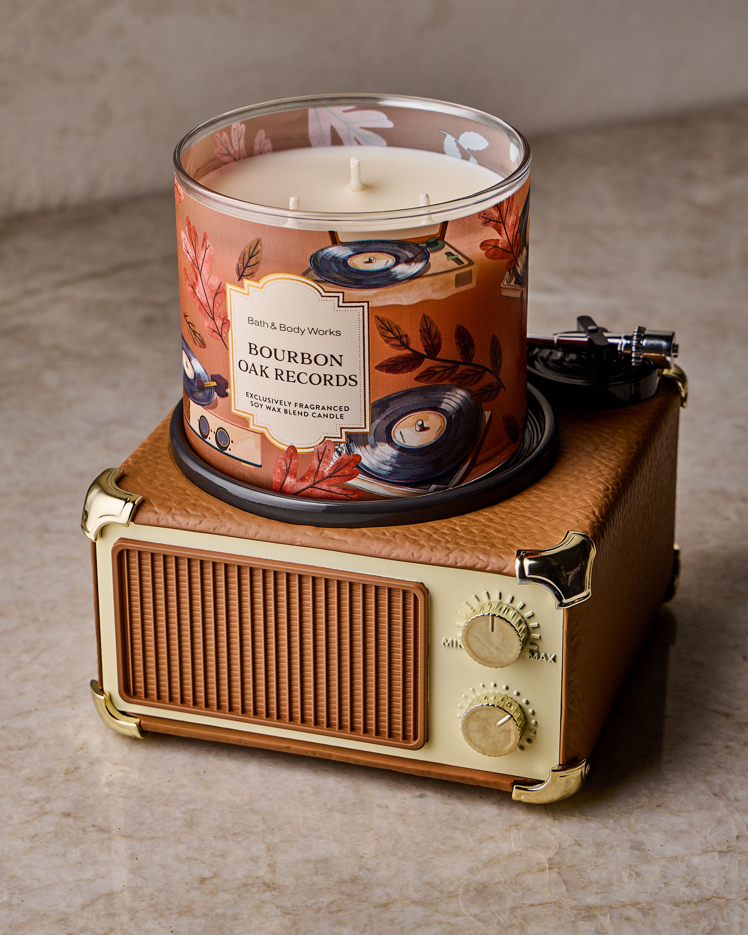 Record Player Pedestal - Image 2