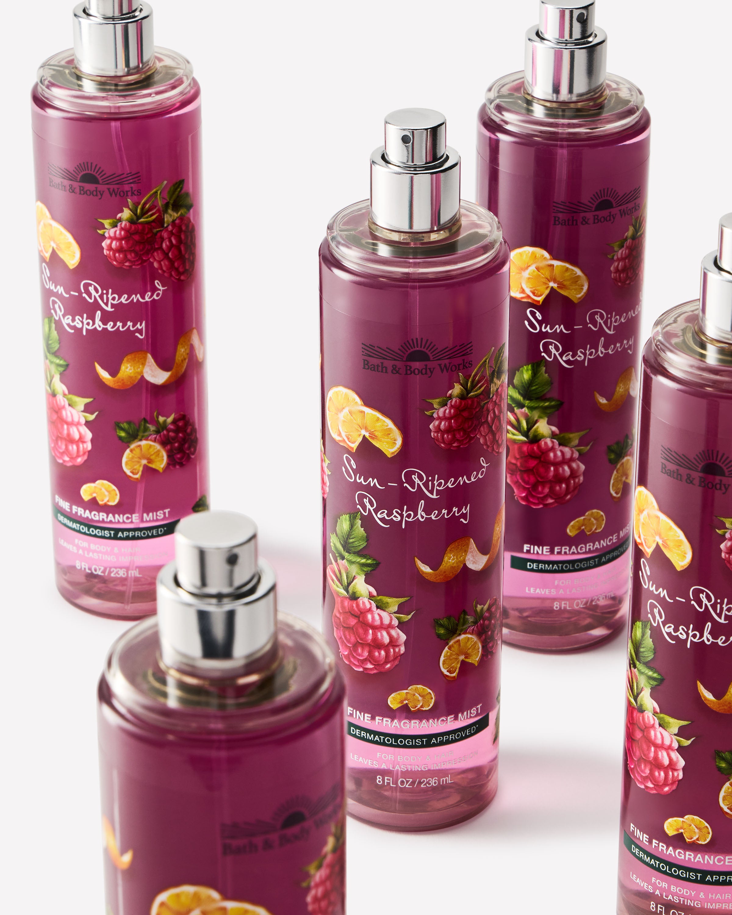 SUN-RIPENED RASPBERRY - Image 2