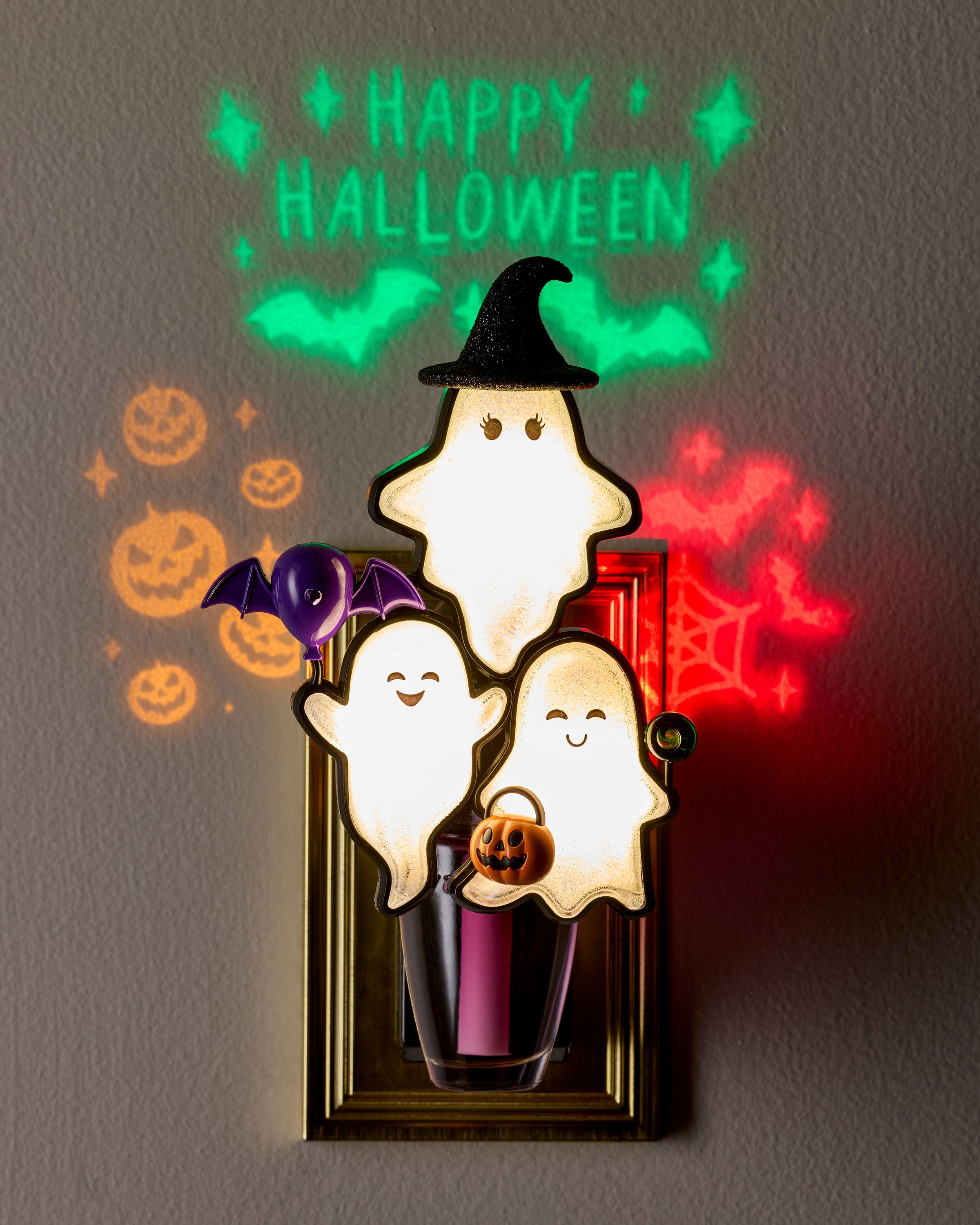 Ghoul Friends Projector Nightlight - Image 3
