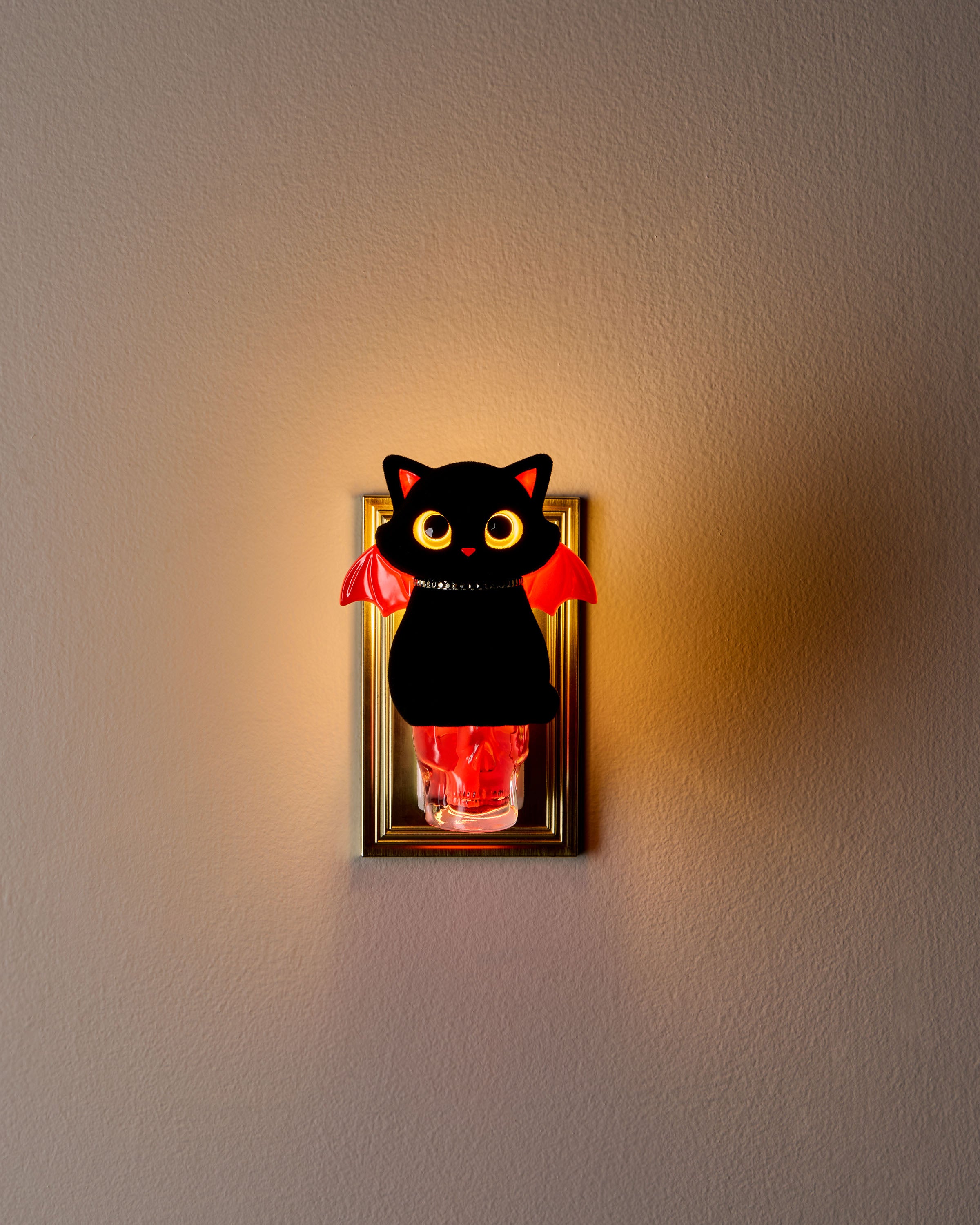 Witchy Cat Scent Control Nightlight - Image 3