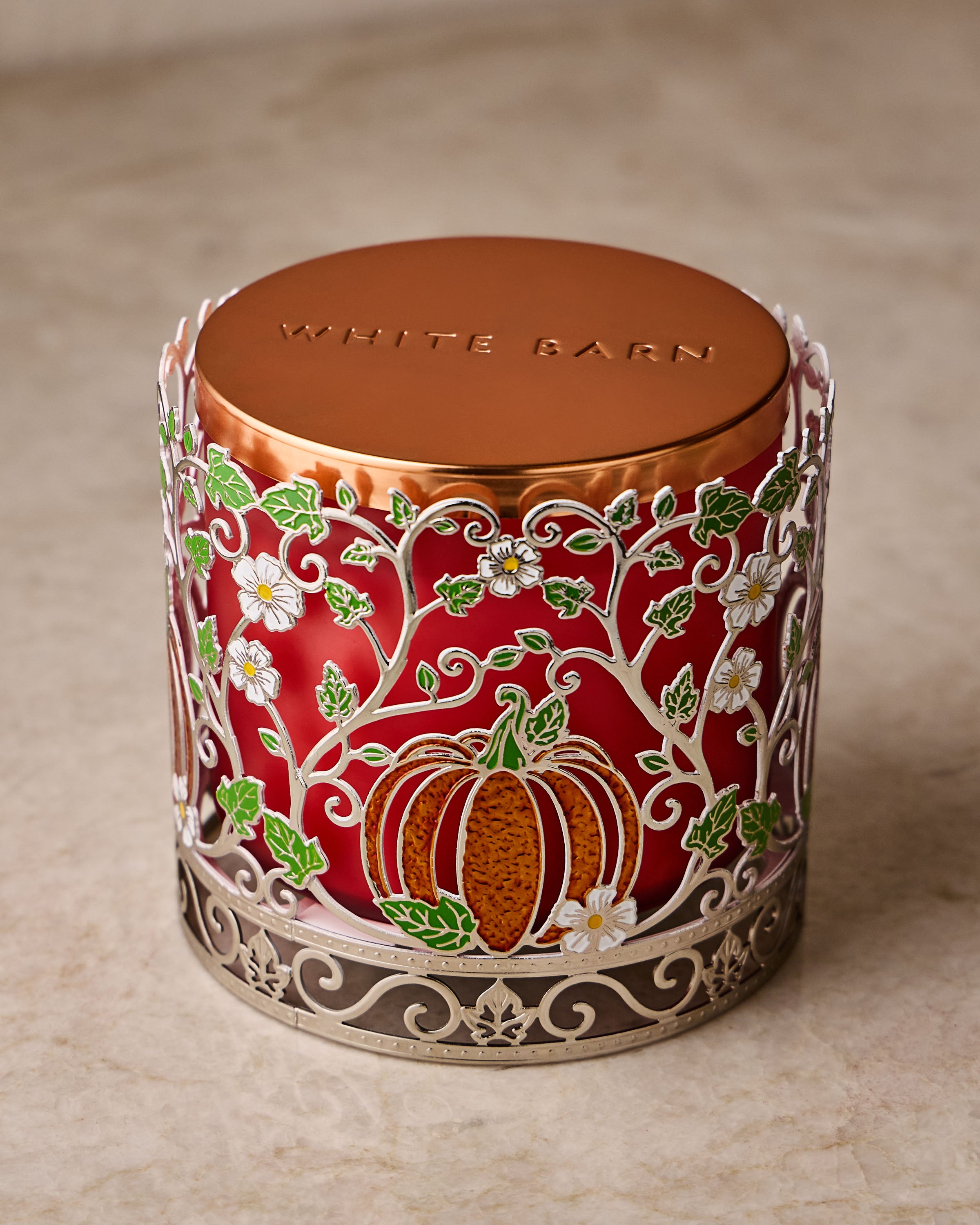 Pretty Pumpkin Sleeve - Image 2