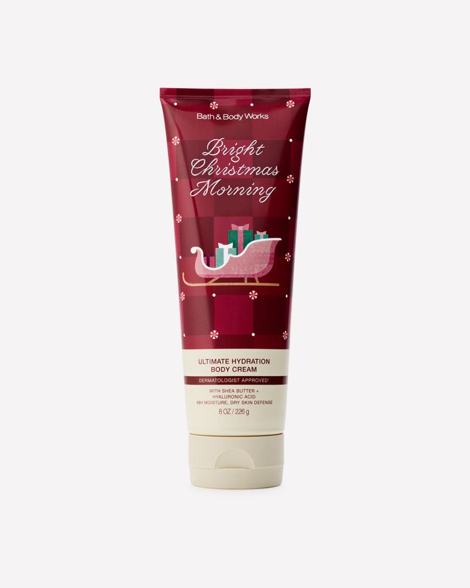 Bright Christmas Morning Ultimate Hydration Body Cream - Image 6