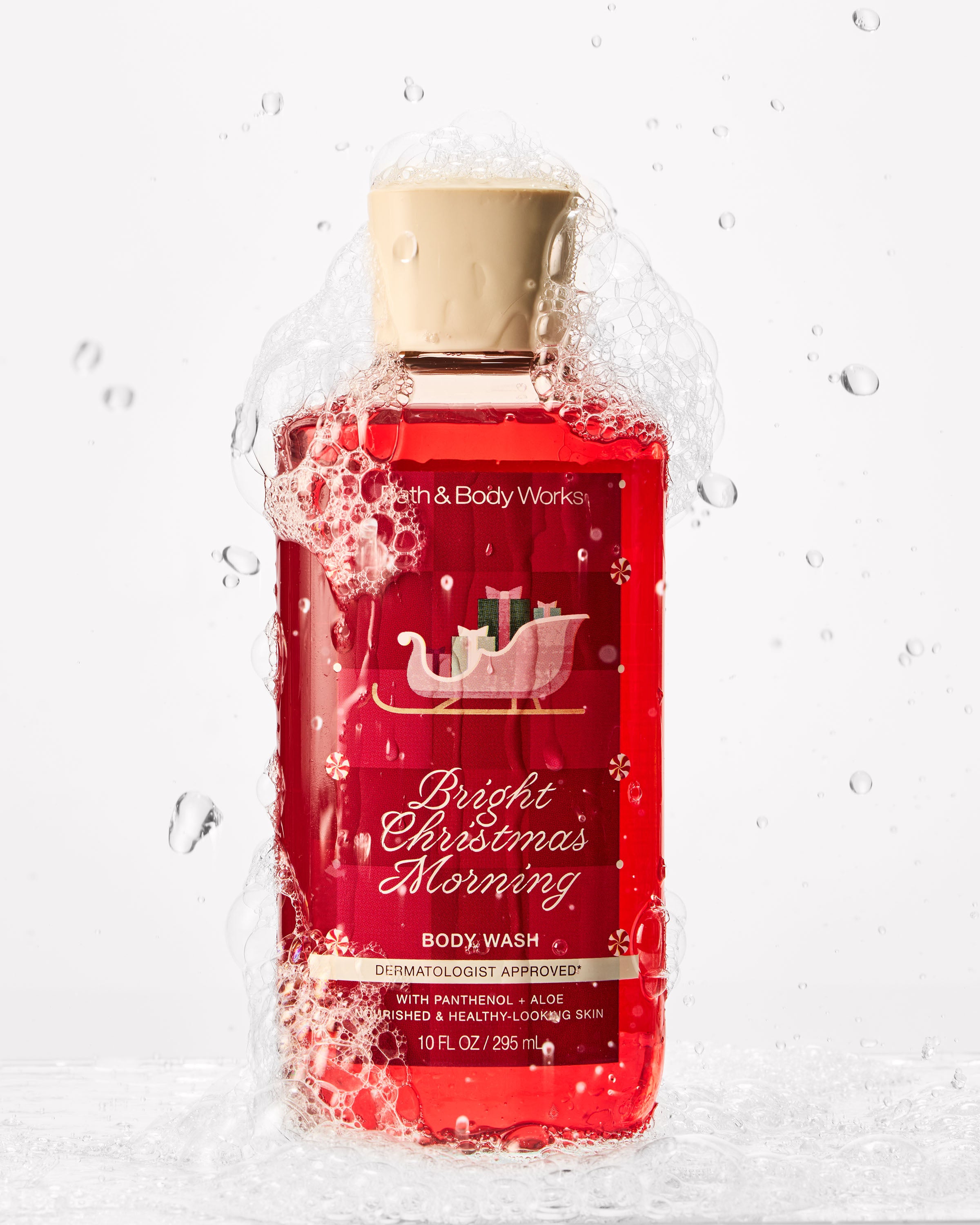 Bright Christmas Morning Body Wash - Image 2