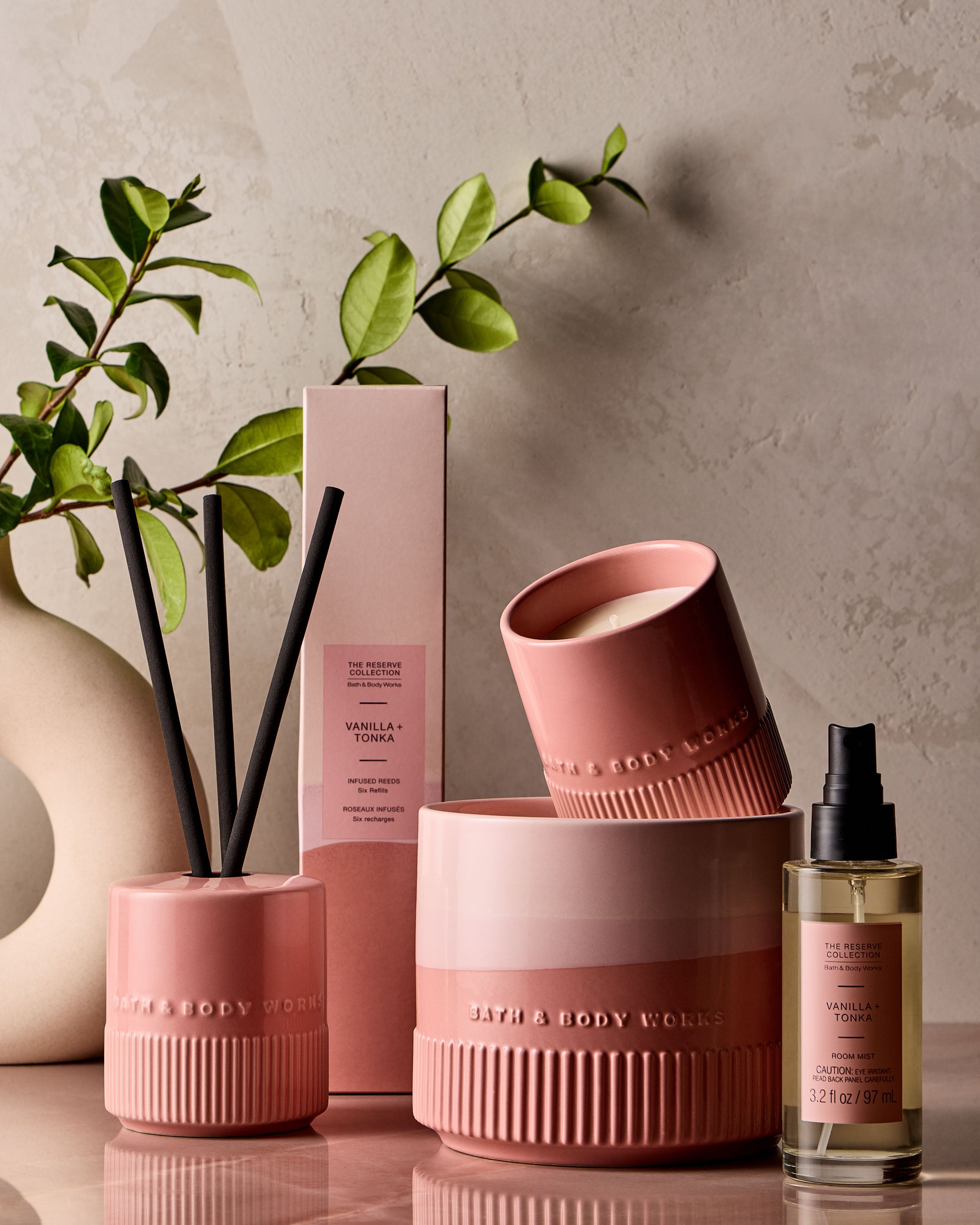 Vanilla + Tonka Room Mist - Image 3