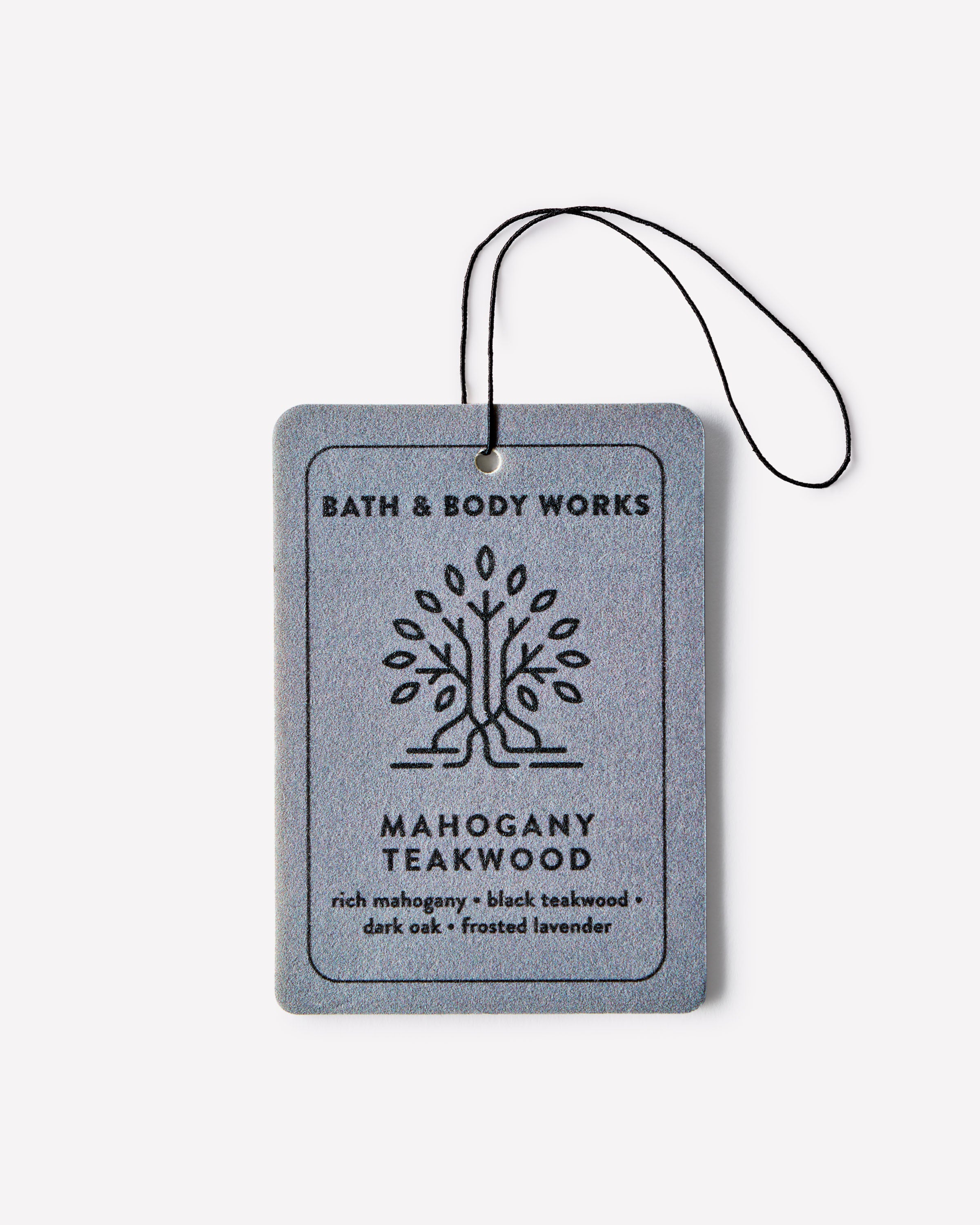 MAHOGANY TEAKWOOD