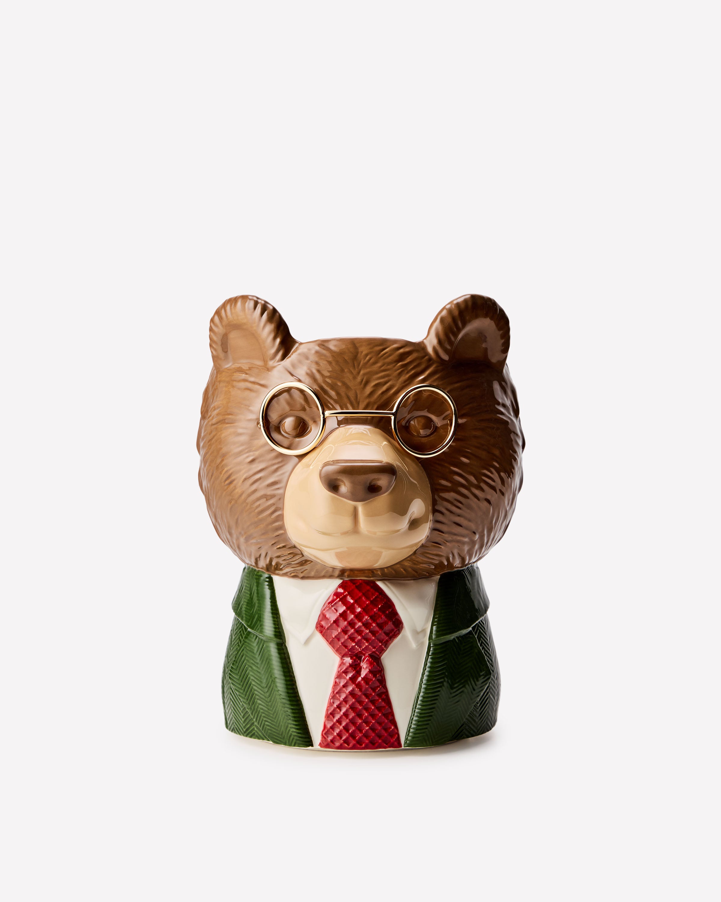 Fancy Bear Pedestal
