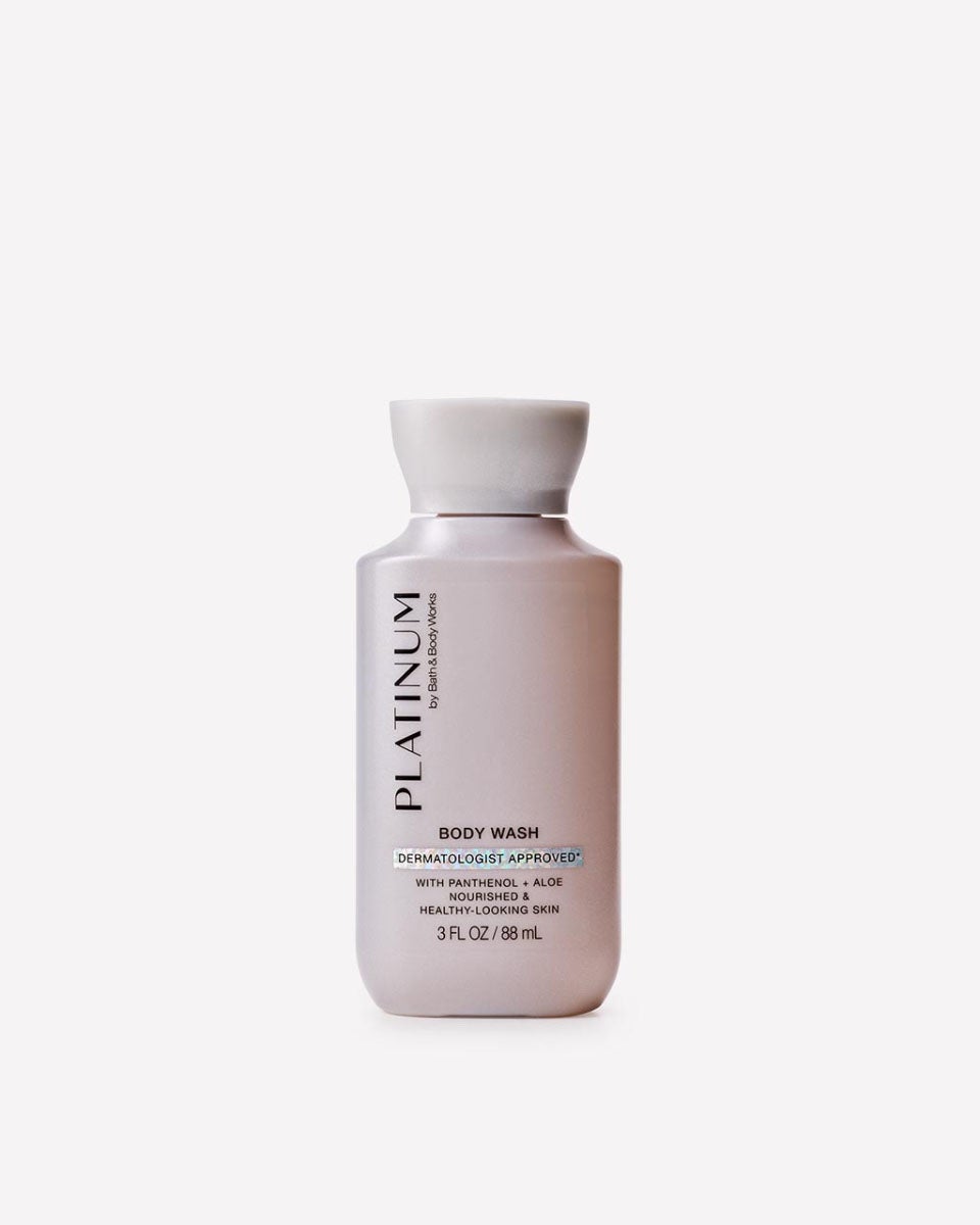 Platinum Travel Size Body Wash - Image 3