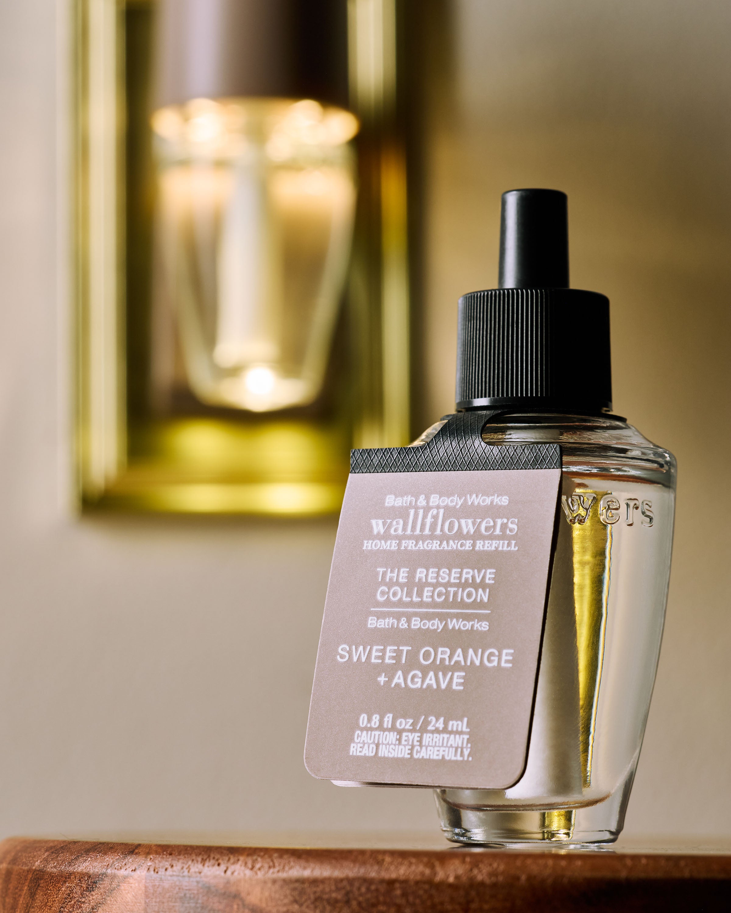 Sweet Orange + Agave Wallflowers Fragrance Refill - Image 3