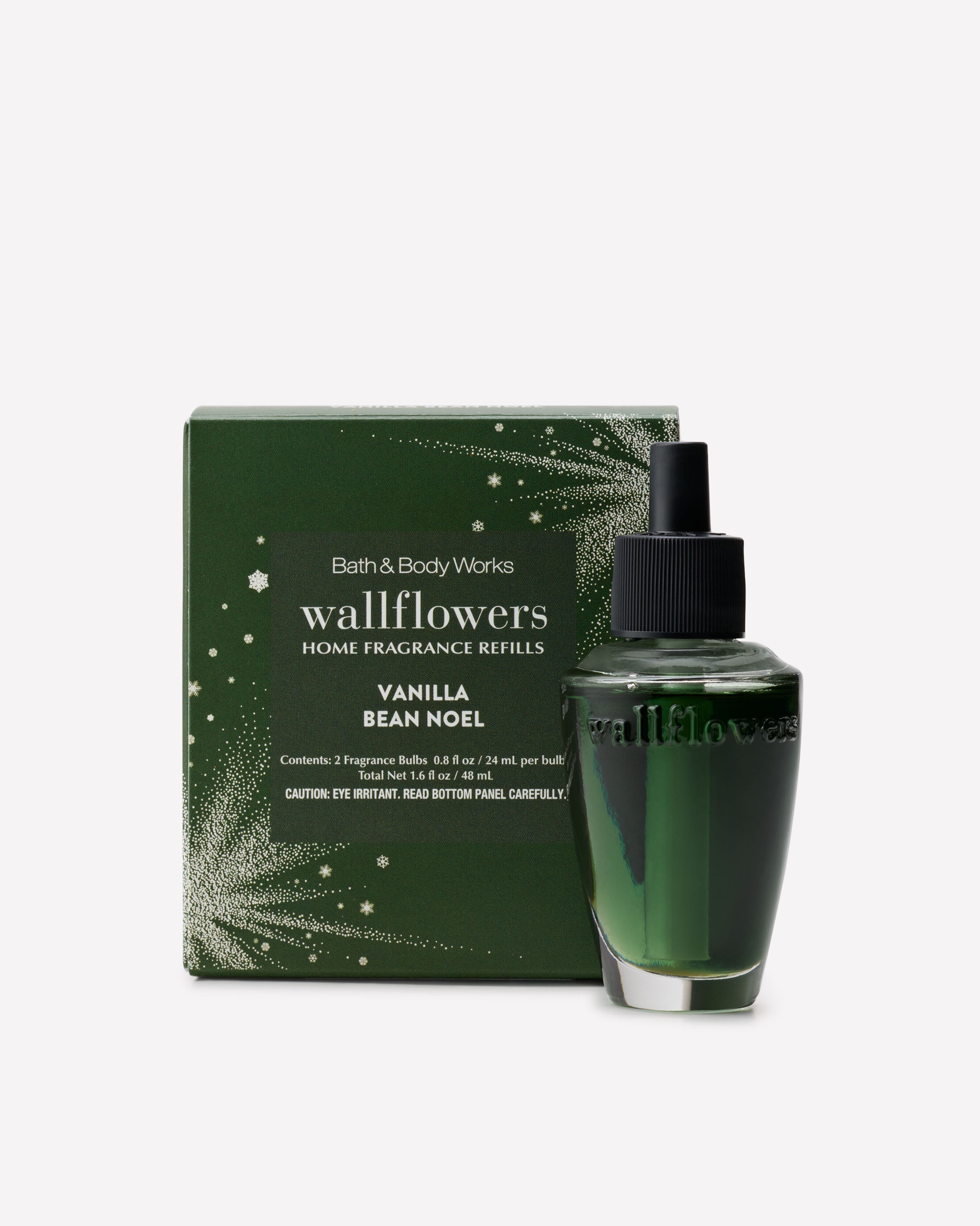 Vanilla Bean Noel Wallflowers Refills 2-Pack