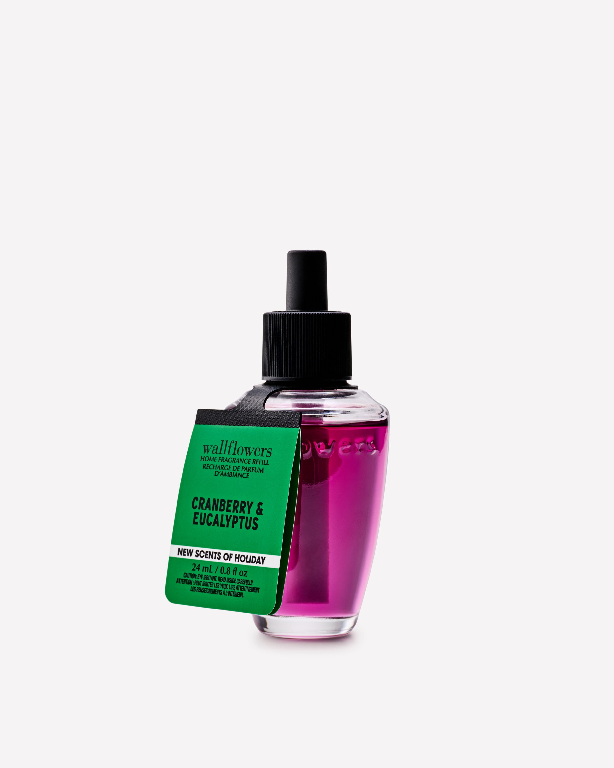 Cranberry & Eucalyptus Wallflowers Fragrance Refill